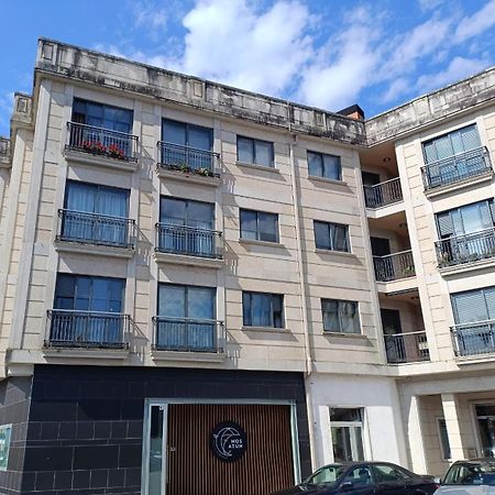 A Devesa Apartment Redondela Exterior foto