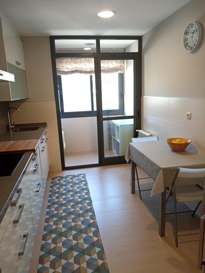 A Devesa Apartment Redondela Exterior foto