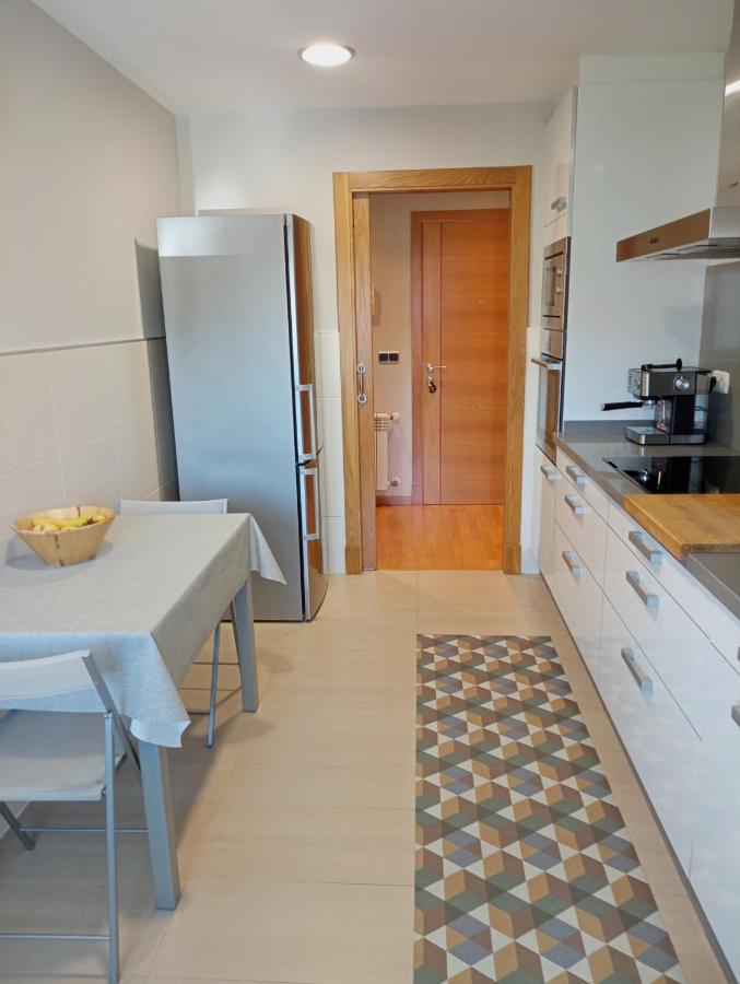 A Devesa Apartment Redondela Exterior foto