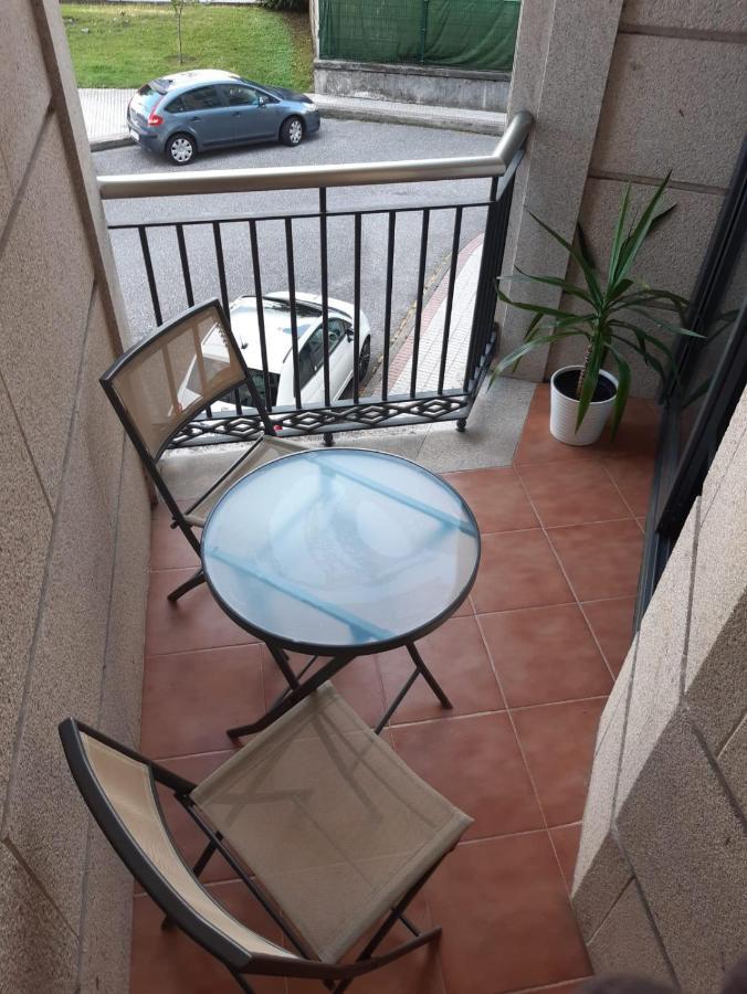A Devesa Apartment Redondela Exterior foto